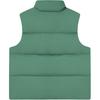 New FILA ORIGINALE Vest Men's Wheat Green F51M449903F-DG