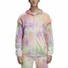 adidas Мужская ветровка X Pharrell HU Holi 'Бело-фиолетовая' CW9413