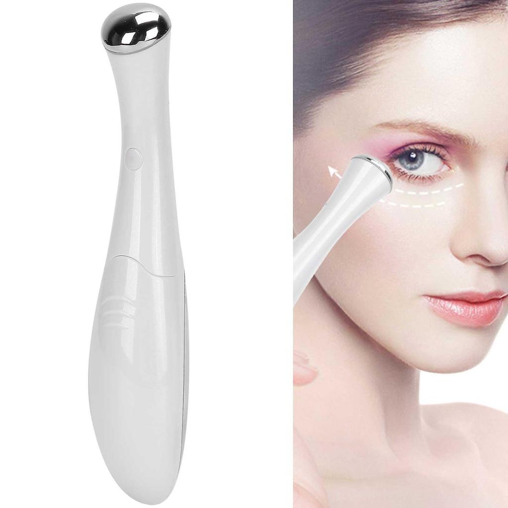 Electric Eye Massager Anti Wrinkle Eye Beauty Instrument Vibration Portable Eye Care Device