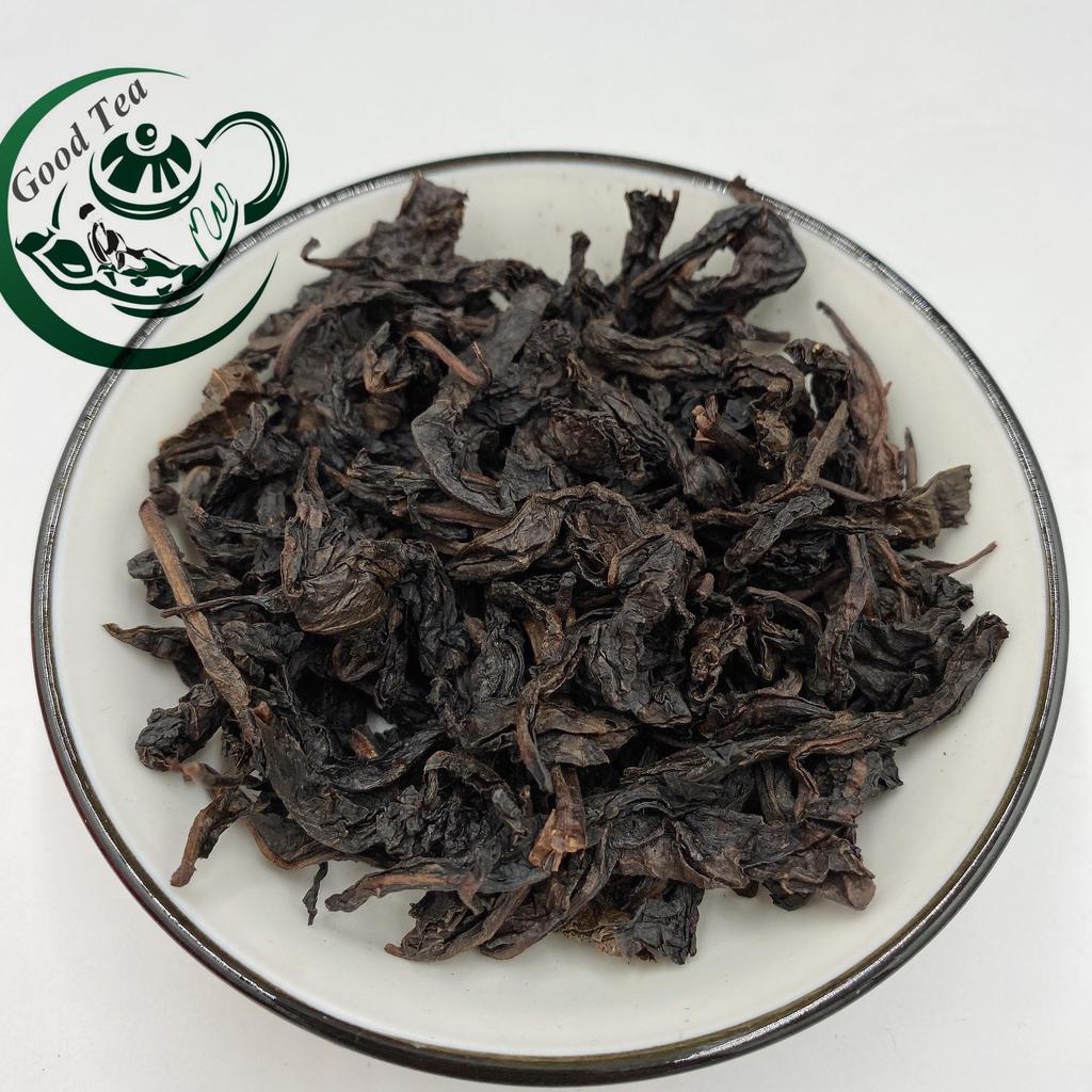 Красный Китайский Улун чай "Da Hong Pao" Премиум класса