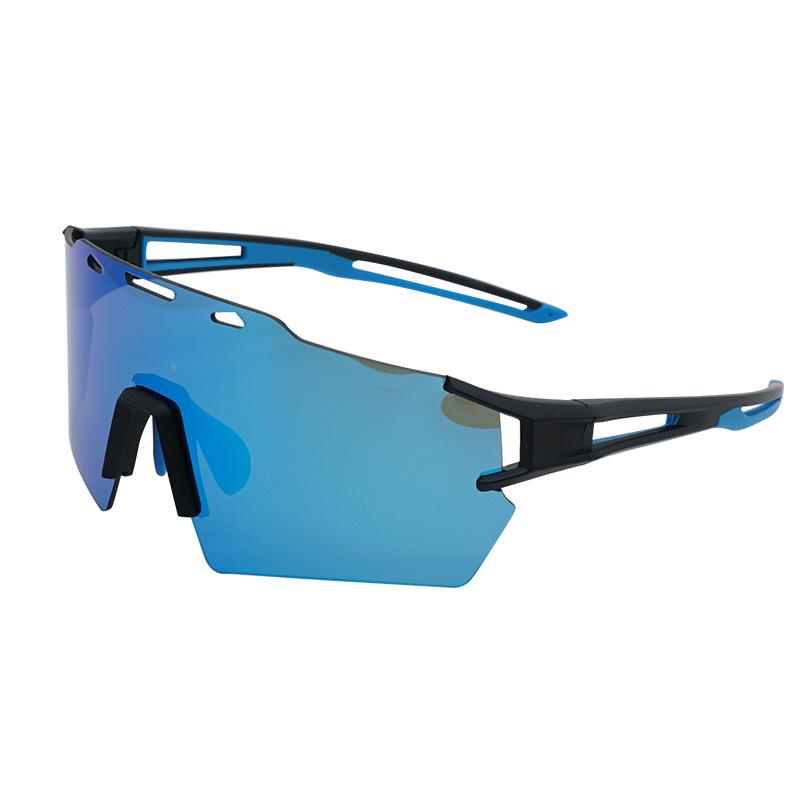 New009A Summer and Autumn TR90Bicycle glasses for men with nearsightedness, sports cycling glasses for women, windproof marathon running glasses