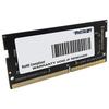 Патриот Память Série Signature SODIMM Модуль памяти DDR4 2666 МГц PC4-21300 8Go (1x8Go) C19 - PSD48G266681S
