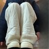 Розовые флисовые хлопковые брюки женские осенне-зимние повседневные теплые брюки из бархата с широкими штанинами