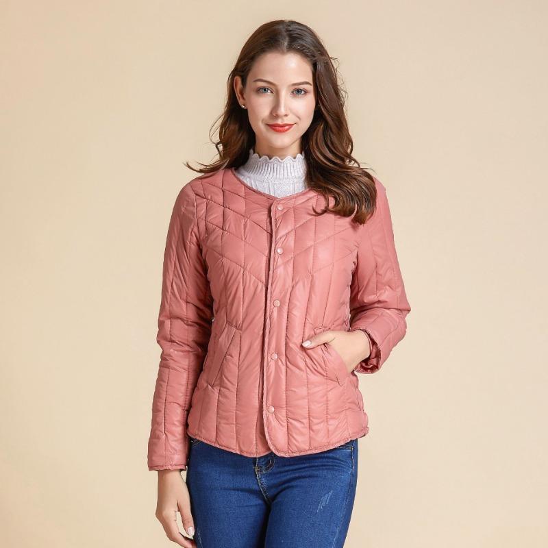 Новая женская термокуртка с длинными рукавами и хлопковой подкладкой, хлопковая одежда, топ, хлопковая подкладка, зимняя, приталенная 8977