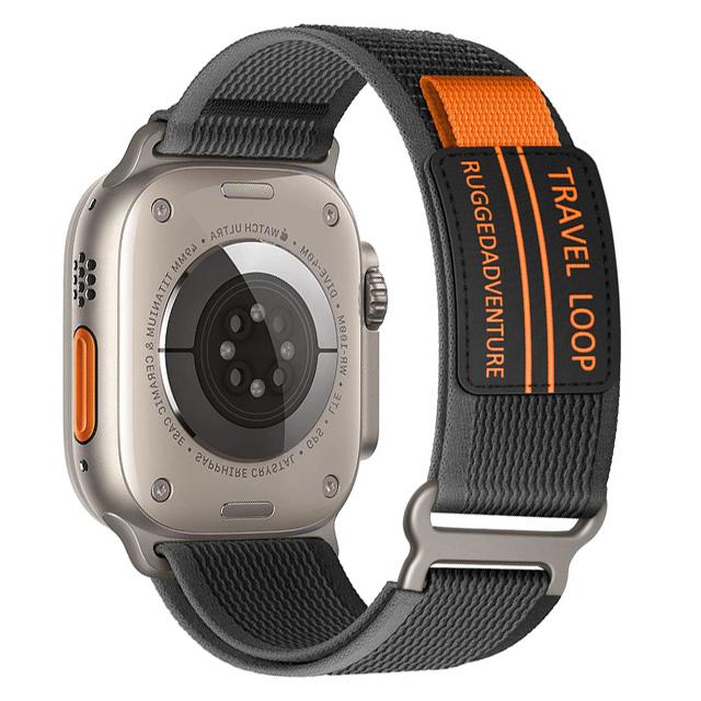 Trail Loop Strap for Apple watch Ultra 3 Band Ultra2 49mm 44mm 45mm 46mm 42mm Nylon Correa Bracelet iWatch Series 10 11 9 8 7 SE