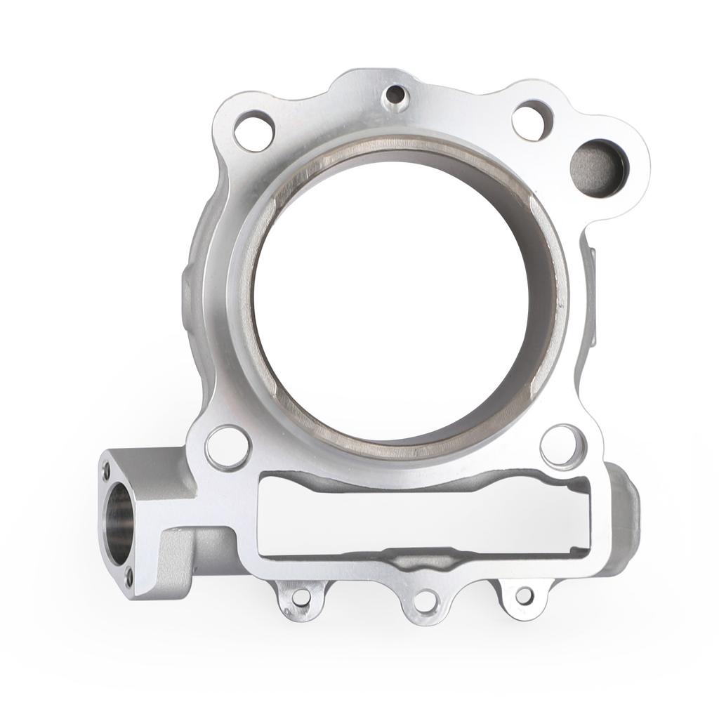 Чугунный алюминиевый цилиндр для Kawasaki KX250F 2009-2019 Std. Диаметр 77мм