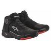 Велосипедные туфли Alpinestars ЧЕРНЫЙ КАМУФЛЯЖ КРАСНЫЙ США 8/25.5см CR-X DRYSTAR RIDING Shoes 261 1820