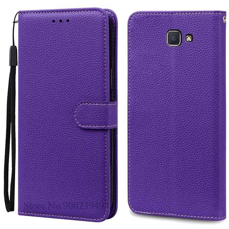 Чехол J5 Prime для Samsung J5 Prime, кожаный чехол-кошелек, откидная крышка для Samsung Galaxy J5 Prime, чехол SM-G570F, чехол Fundas