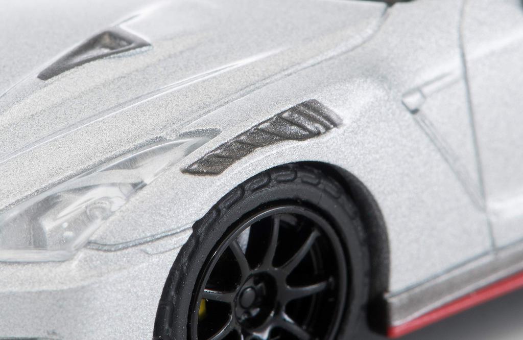 Tomica Limited Vintage Neo NISSAN NISMO 2020 Model Silver Finished Product 314158 1/64 LV-N217c GT-R