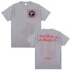 Anuel AA Real Hasta La Muerte USA Tour Merch T Shirts Mens Clothing Vintage Summer Tshirt Casual T Shirt Streetwear