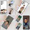 Чехол для телефона Maze Runner newt для Samsung Galaxy S26 Ultra S25 S24 S23 S22 S21 S20 Note10