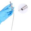 Dental Medical Surgery Aspirator Stainless Steel Suction Tube Laboratory Tube 3Mm/4Mm/5Mm Implant Surgical Tool For Dental Clin