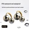 Philips Little Bell Open-Ear Clip Wireless Bluetooth Headphones TAQ5020