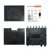 2.1 Channel Digital   Amplifier Board Module High and Low   Subwoofer Support 5.1   Connection     Input U disk USB Sound Card Playback 