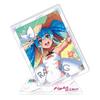 Caravan Racing Miku 2024 Ver. Trading Acrylic Stand 1 Box, Approx. 70mm Body/45mm Base, Made of Acrylic