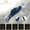Powerful Blue Rabbit  Clitoris G Spot Stimulation Waterproof Rechargeable Rabbit s