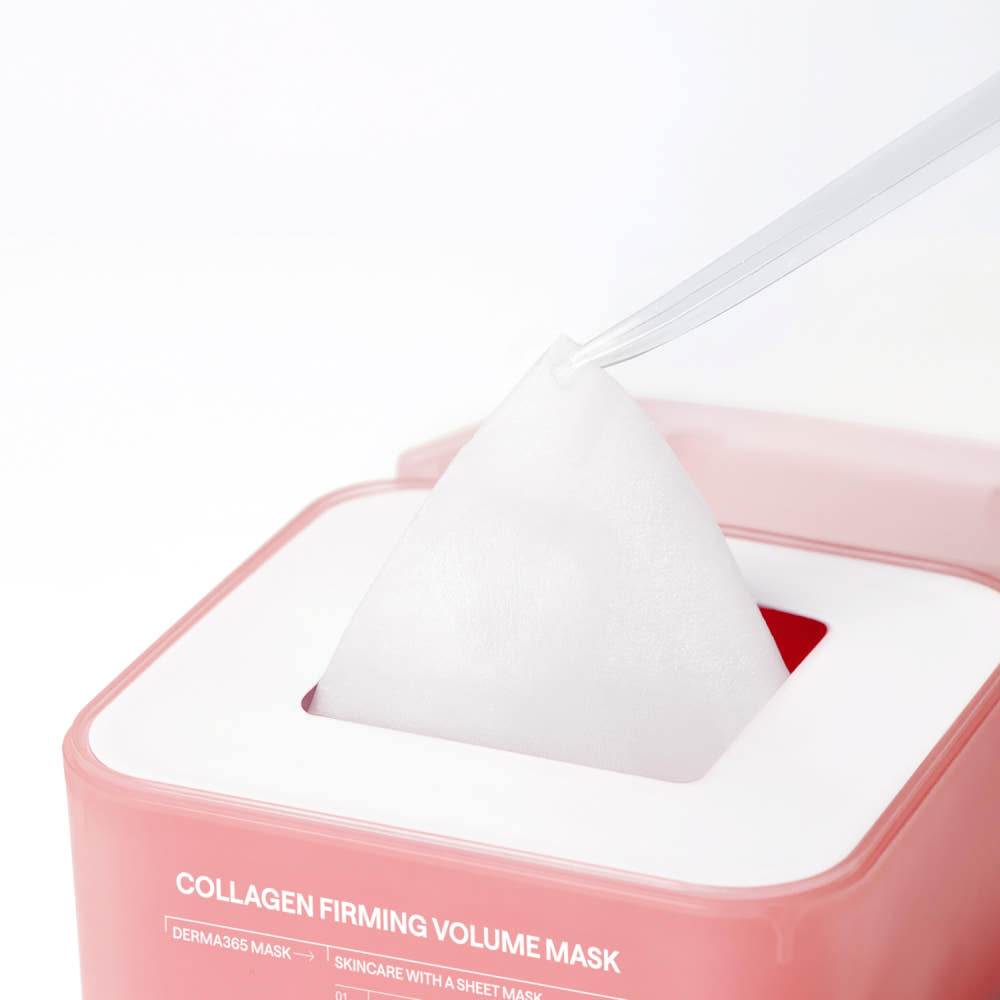 Mediheal Derma 365 Коллагеновая подтягивающая объемная маска 350 мл 30 шт.