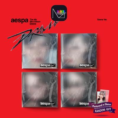Мини-4-й альбом - драма (Сцена Вер.)