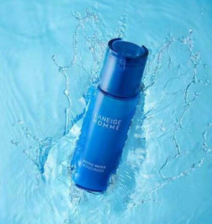 LANEIGE Homme Активное увлажняющее средство для воды 125 мл