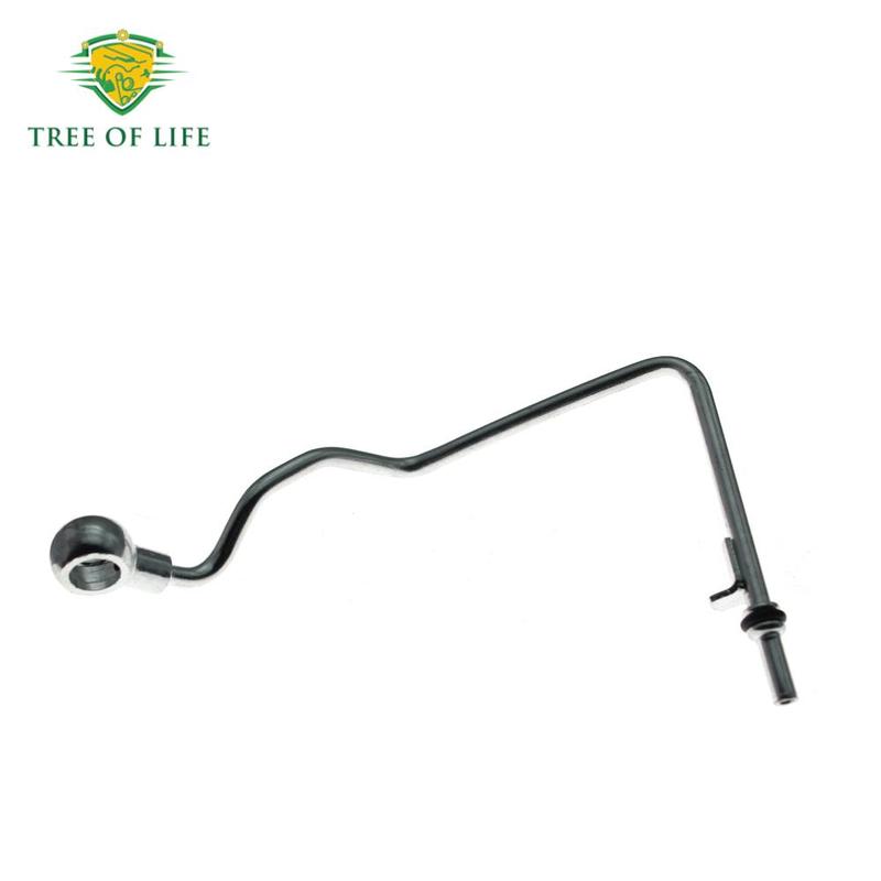 Turbocharger Turbo Oil Pipe For Chevrolet Cruze Opel Insignia Corsa D A16LET LLU Engine 1.6 Turbo 55583647 0861006