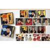 Anime "Haikyu!!" Visual Shikishi Collection 8 14-piece Box