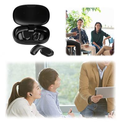 Наушники-переводчики BT 5.1 144 языка Наушники-переводчики Двусторонние наушники-переводчики для спорта, бизнеса, путешествий