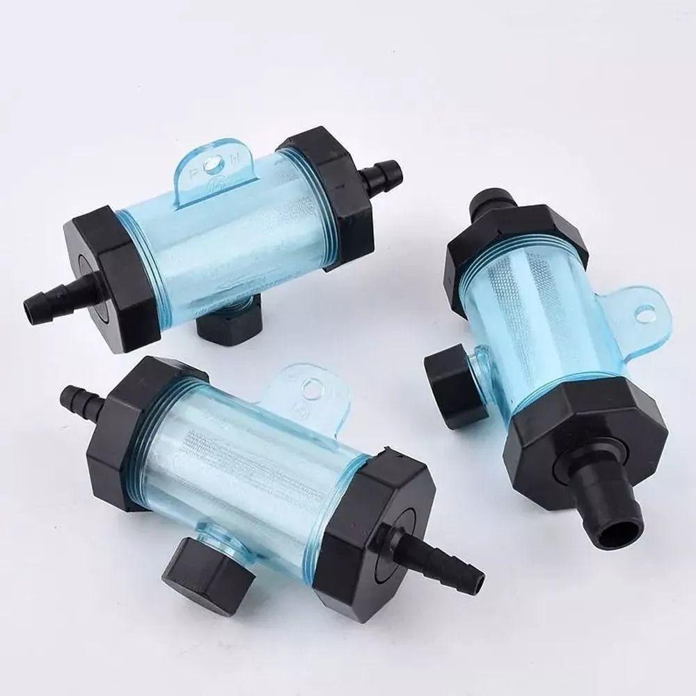Nylon Filter Screen Brake Watering Filter Cup Drainage Filter for Truck Pipeline Impurity Removal