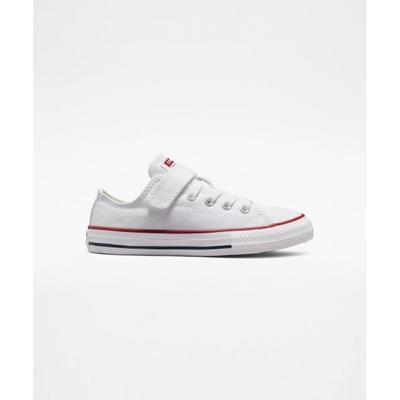 Chuck Taylor All Star 1v Foundation Kids Белый 372882c
