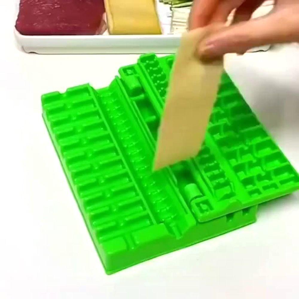 Easy Operation Barbecue Skewer Machine Plastic Kebab Maker Food   Outdoor