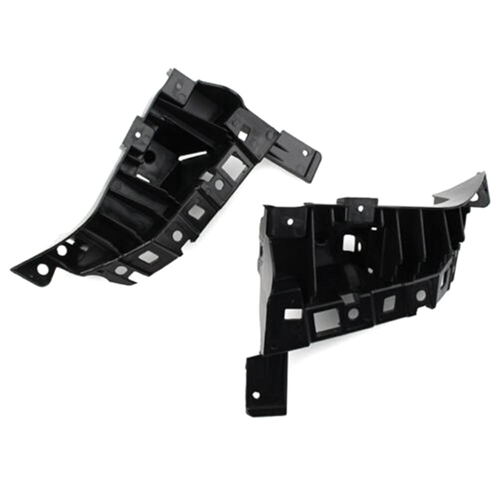 2 шт. Левый и правый нижние кронштейны переднего бампера для Jeep Cherokee 2014-2018