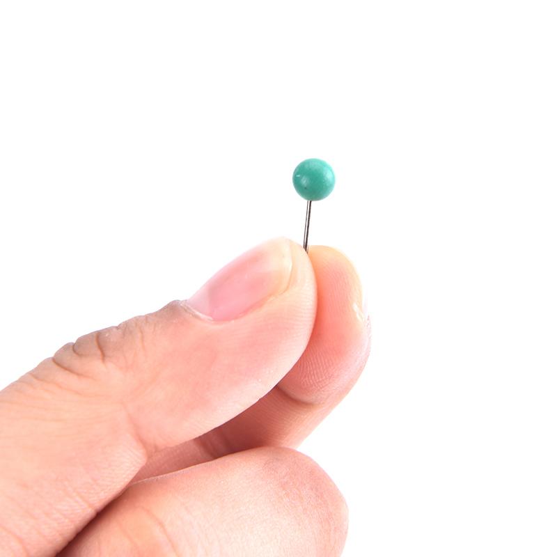 100 шт., чехол для снаряжения для ловли карпа, аксессуары, запасные булавки для карповой прически Ronnie Rig