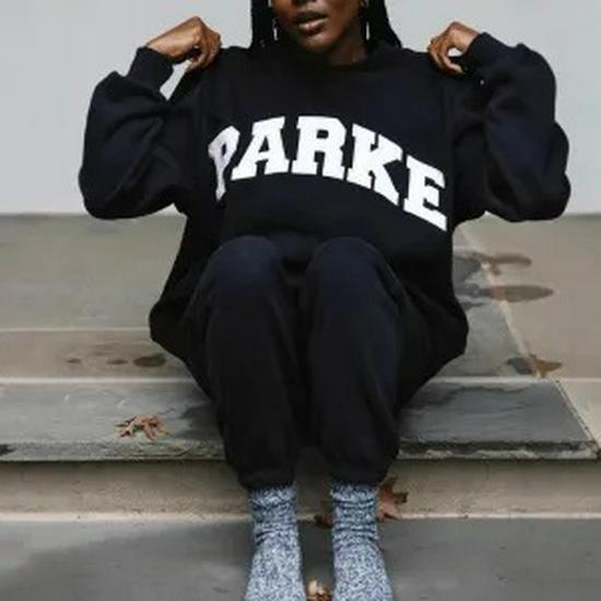 2026 Embroidered Casual Women's Stand-up Collar Hoodie, European Size.