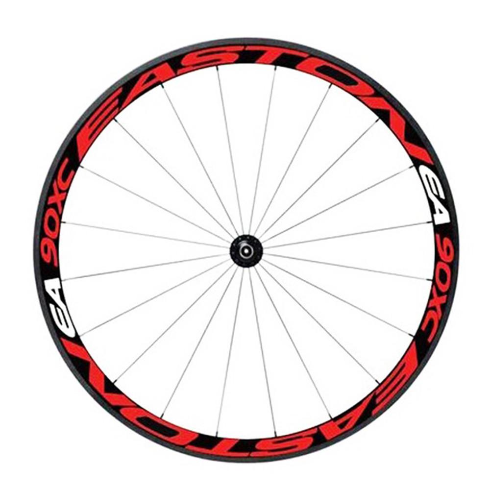 Bicycle Decals MTB Bike Reflective Stickers Bicycle Rim Decals Bike Wheel Rims Bicycle Stickers
