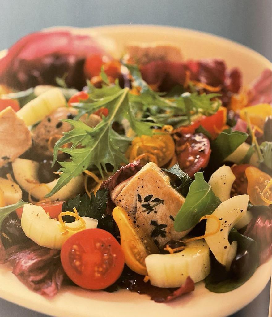 [USED] Cookbook "Marie Claire Zest