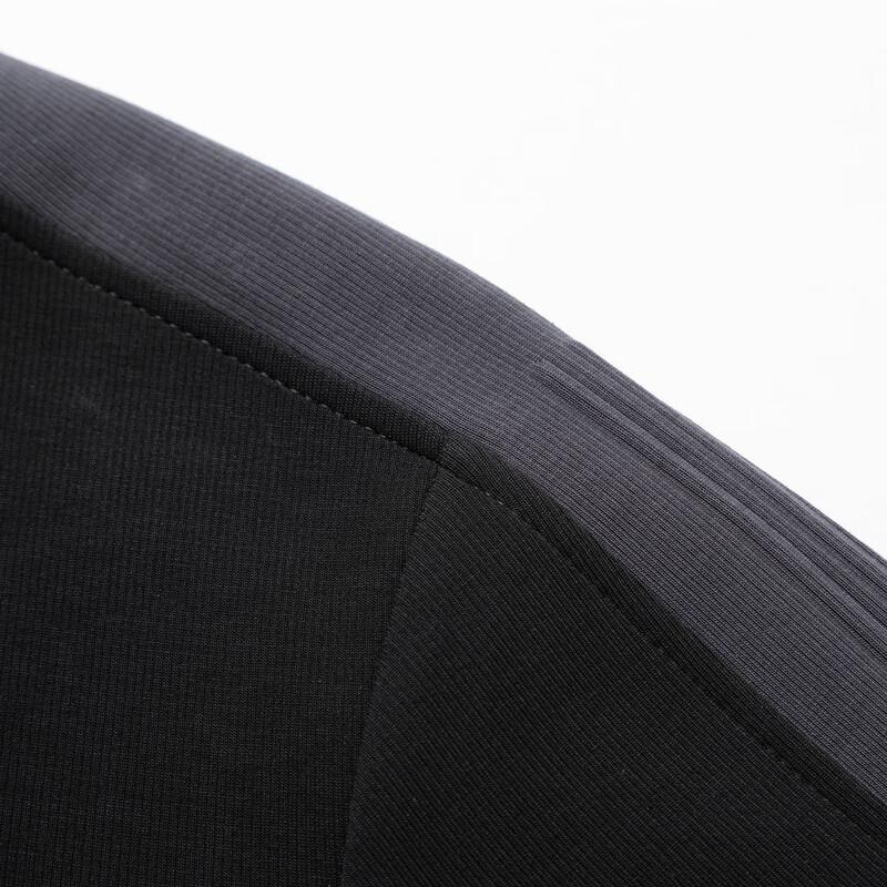 Jeep Men's Half-Zip Stand Collar Sport Sweatshirt