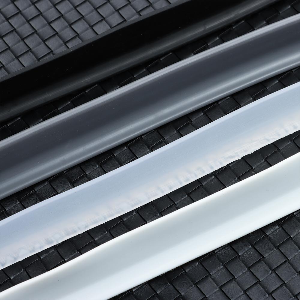 Барьер Душевая плотина Самоклеящаяся пробка для воды Нижняя уплотнительная лента для двери Водоудерживающая лента