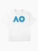 Andy Williams Australian Open Logo Oversized T-Shirt