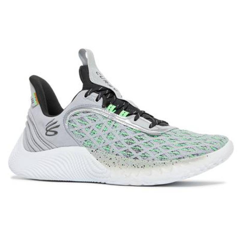 Under Armour Кроссовки Curry 9 'Sesame Street Oscar' 3024248-102