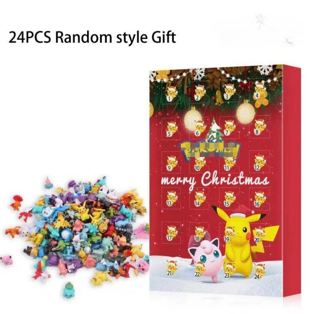 Праздничная коробка-сюрприз – Тематическая загадочная коробка-сюрприз для детей, Наполнитель для рождественского чулка и Веселье для вечеринки