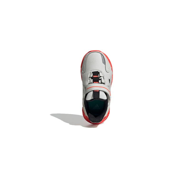 adidas 4Uture Нескользящая Амортизация Износостойкие Низкие Детские Кроссовки Малыш EG1772
