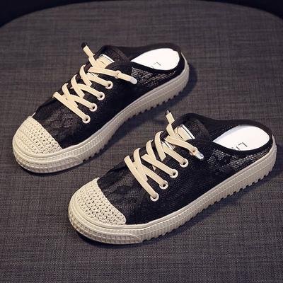 Модные женские тапочки с круглым носком для женщин, черные шлепанцы на открытом воздухе с ремешками, сандалии, дешевые, премиум, VIP, новые, модные, водонепроницаемые