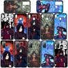 Чехол для iPhone 16 15 Xiaomi Redmi Note 14 13 12 11 Pro Max X 8 9 16e Samsung Galaxy S25 S24 S23 Moto E15 OPPO Huawei Наруто Мадара Учиха чехол для телефона