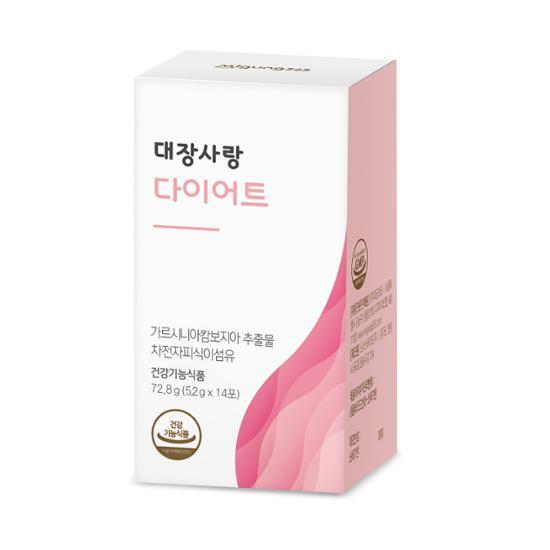 Labyrinth 365 Colon Love Diet 14 пакетиков (7-дневный запас)