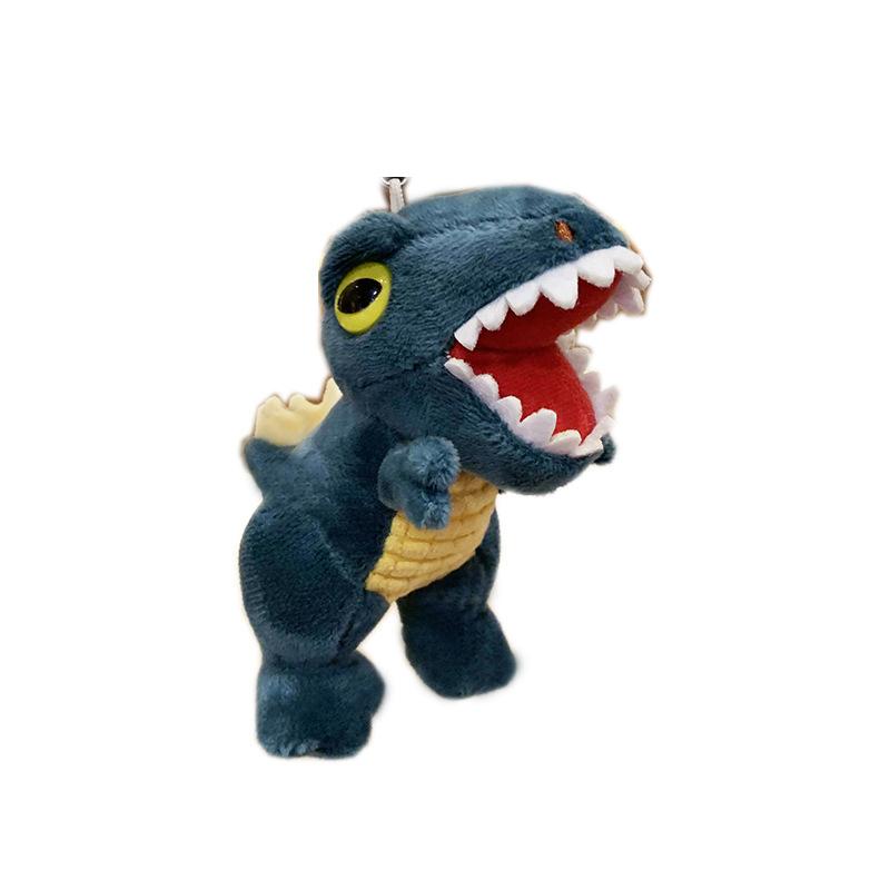 Милая кукла-динозавр, подвеска-школьный ранец для куклы, подвеска на сумку «Тираннозавр Рекс», плюшевый брелок для пары