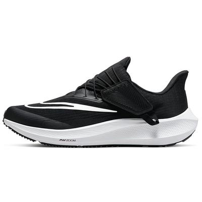 Air Zoom Pegasus 39 FlyEase Черно-Белые Мужские Кроссовки Темно-Дымчато-Серый DJ7381-001