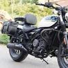 Водонепроницаемая боковая сумка CFMOTO 250CLC и аксессуары для бампера, защищающего от падений, со складной спинкой и полками для ступенек