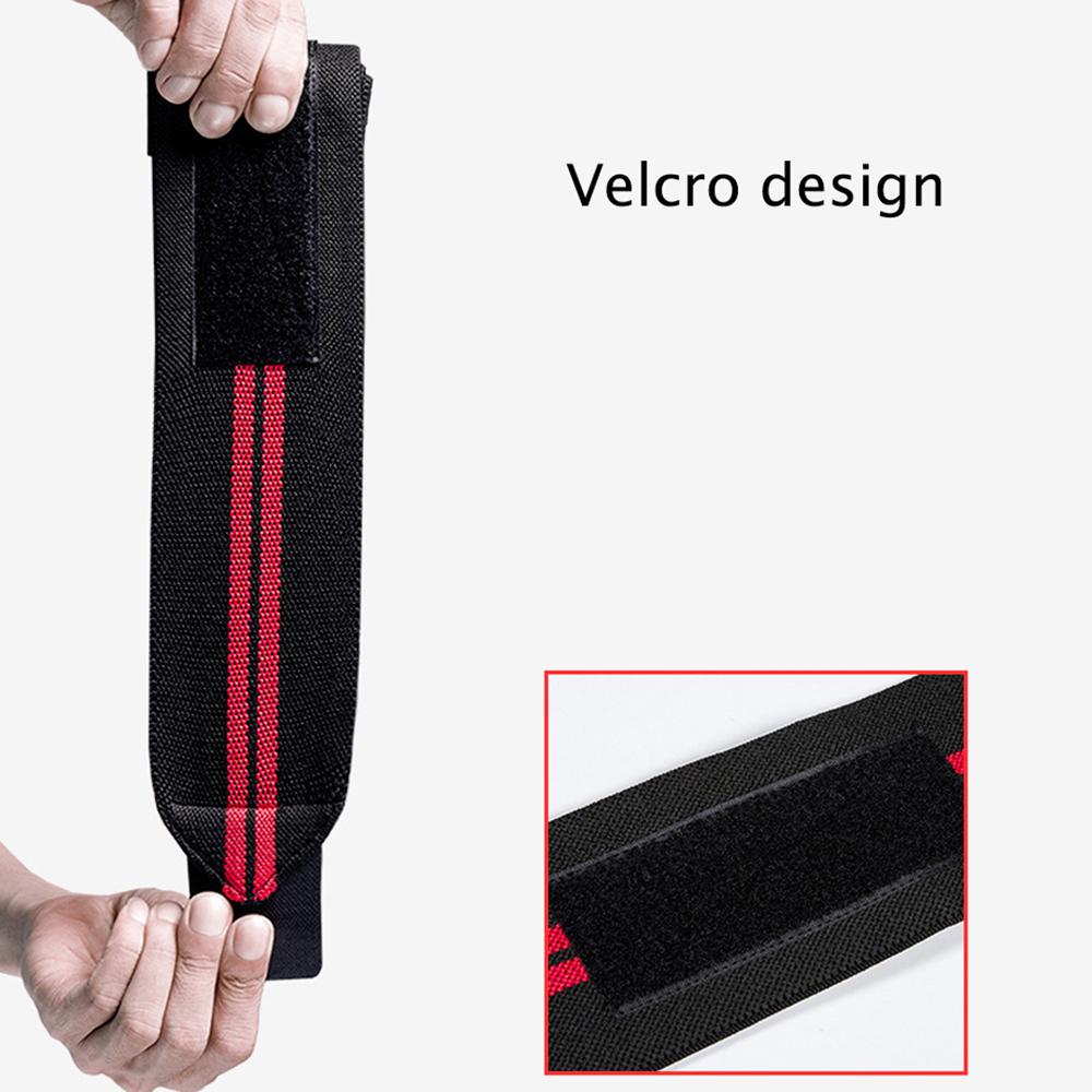 1 пара спортивных напульсников, регулируемые напульсники для спортзала, предотвращающие артрит, для мужчин и женщин, для поднятия тяжестей