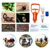 1 Set Bee Sting Kit Snake Bite Kit Venom Extractor Suction Pump Bite And Sting First Aid For Hiking Backpacking And Camping