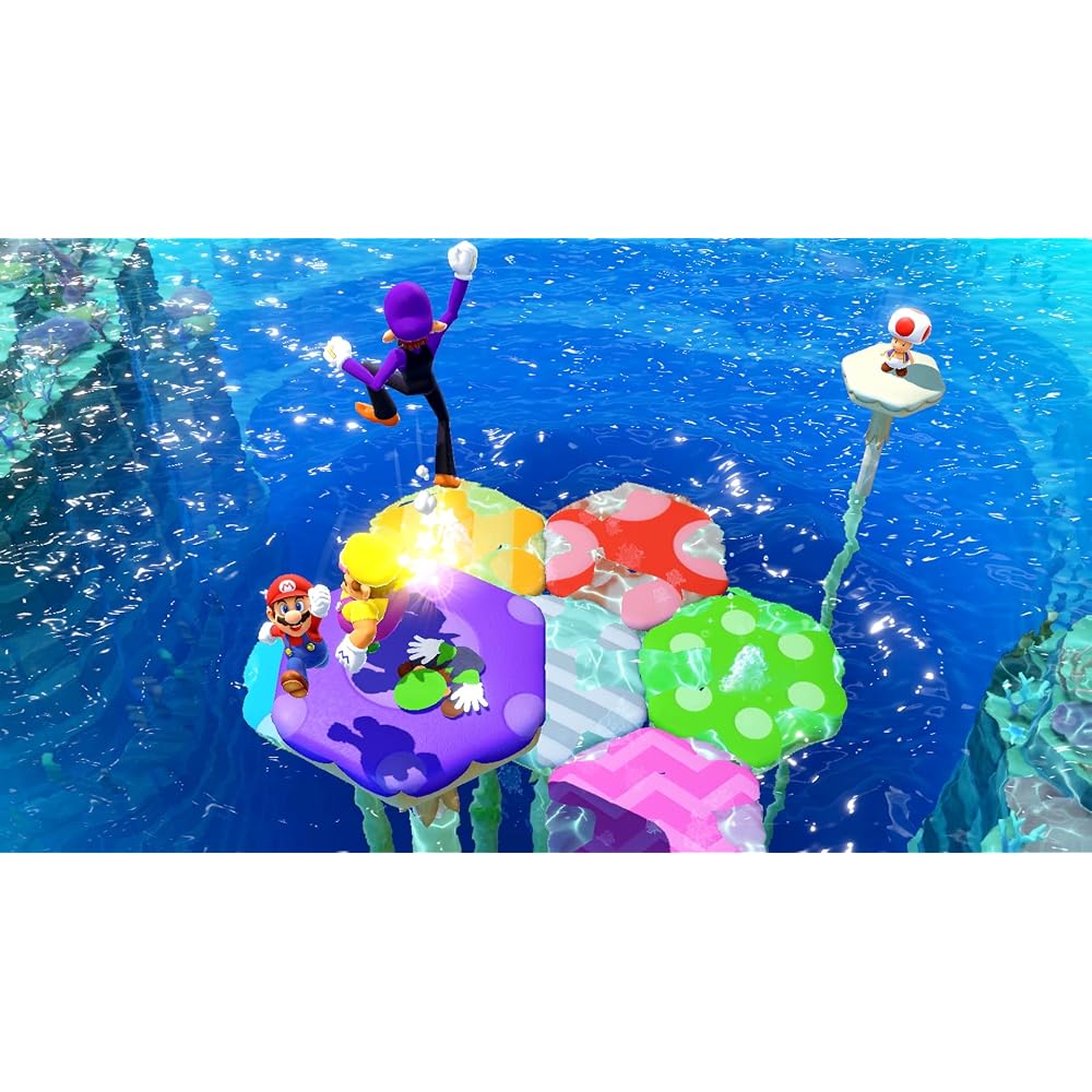 Mario Party Superstars - Switch