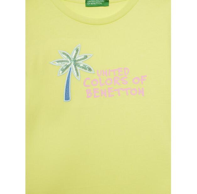Футболка United Colors Of Benetton 3I1XG10JB